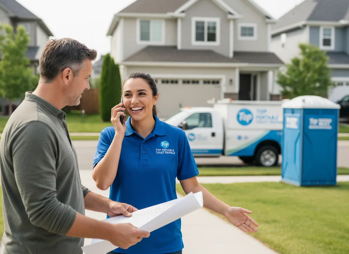 Short Term Porta Potty Rental Watauga, SD FAQs